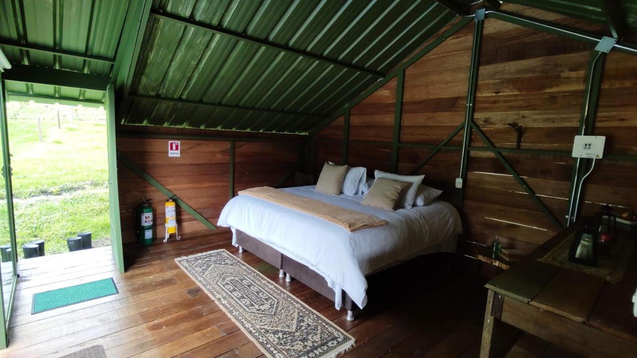 Ecohotel Pinohermoso Reserva Natural Саленто Экстерьер фото