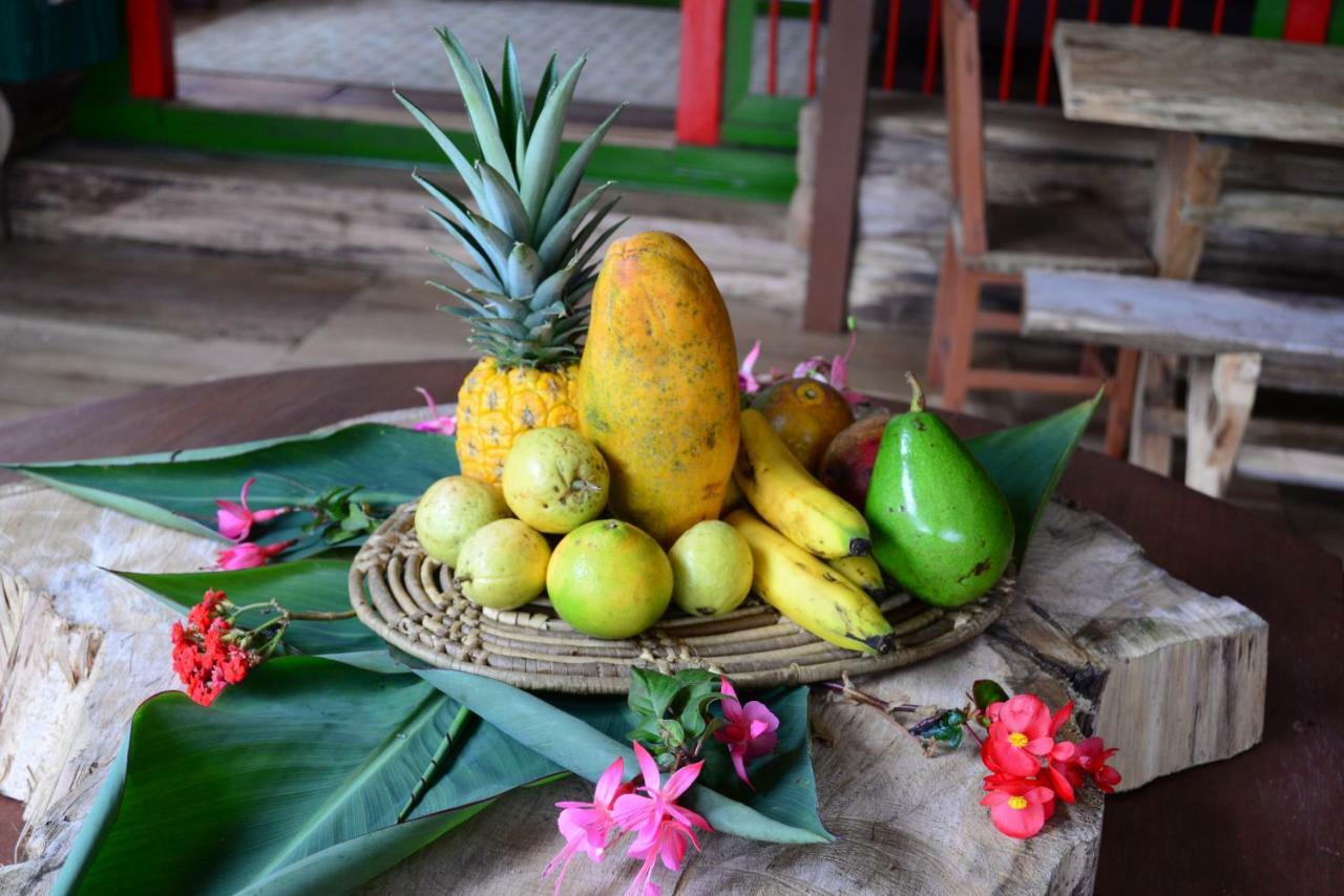 Ecohotel Pinohermoso Reserva Natural Саленто Экстерьер фото