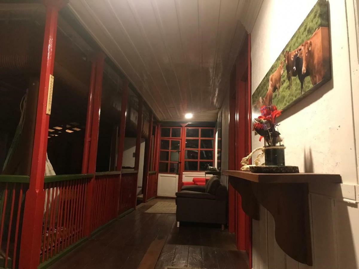 Ecohotel Pinohermoso Reserva Natural Саленто Экстерьер фото